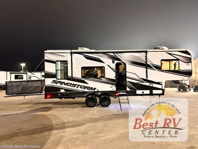 2026 Sandstorm 2710 by Forest River from Best RV Center in Turlock, California
