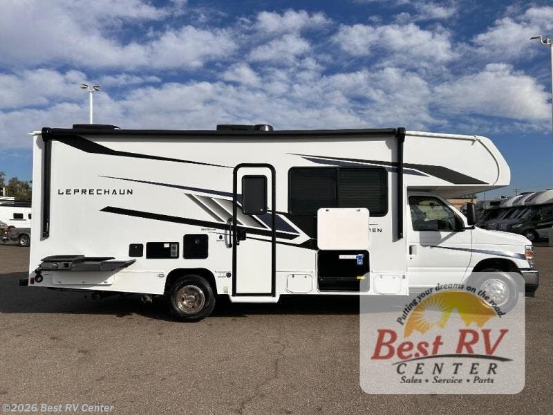 2026 Leprechaun 260DS Ford 450 by Coachmen from Best RV Center in Turlock, California