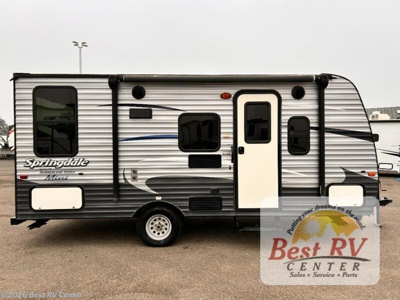 2017 Springdale Summerland Mini 1750RD by Keystone from Best RV Center in Turlock, California