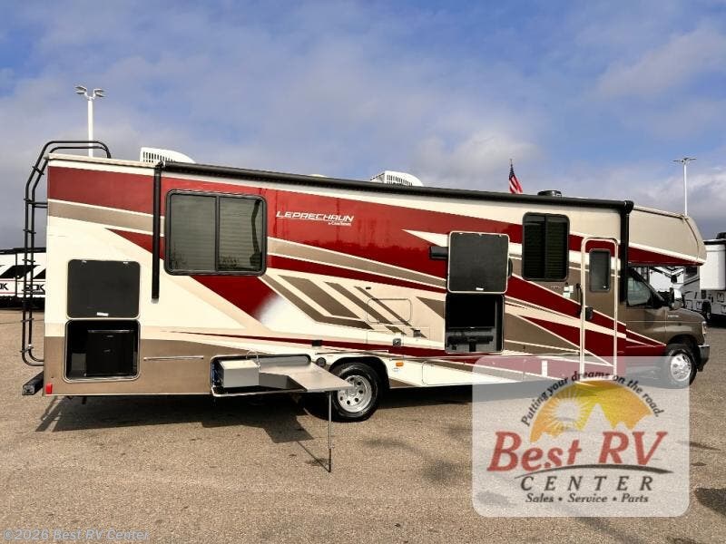 2023 Leprechaun 319MB Ford 450 by Coachmen from Best RV Center in Turlock, California