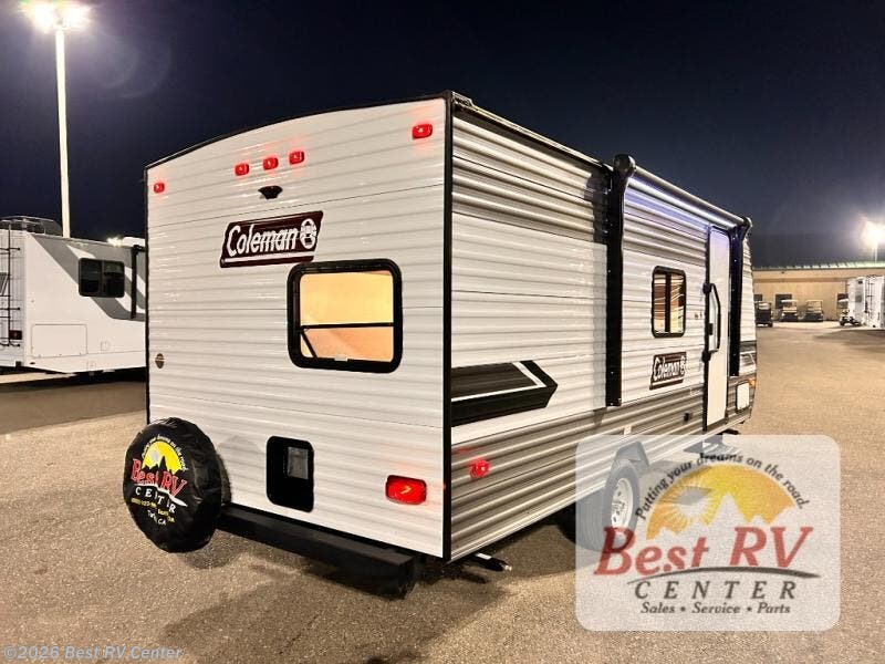 Used 2024 Coleman Lantern LT Series 18BH available in Turlock, California