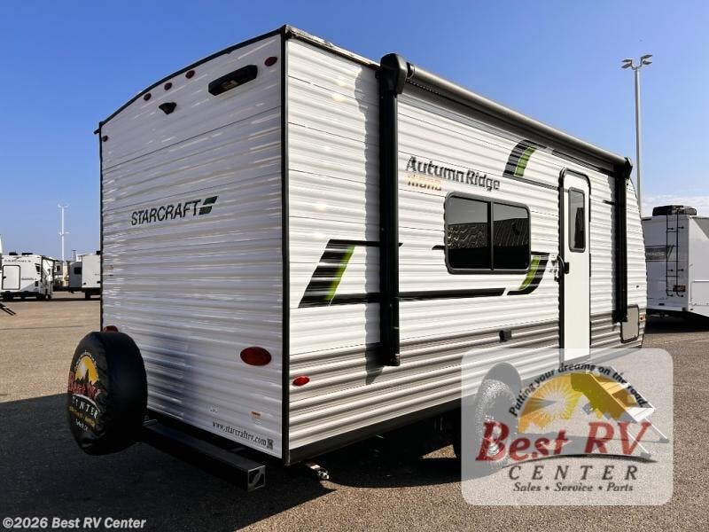 Used 2025 Starcraft Autumn Ridge 182RB available in Turlock, California