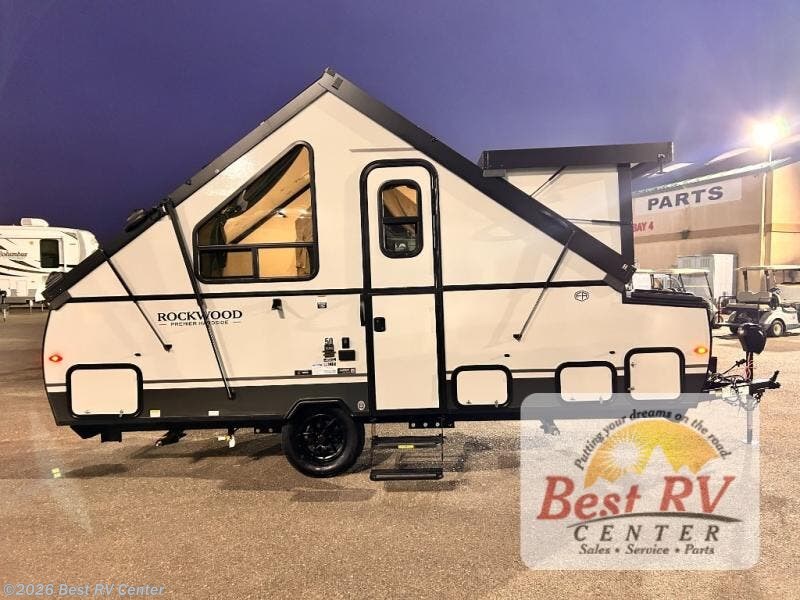 2026 Forest River Rockwood Hard Side Series A213HS - New Popup For Sale by Best RV Center in Turlock, California