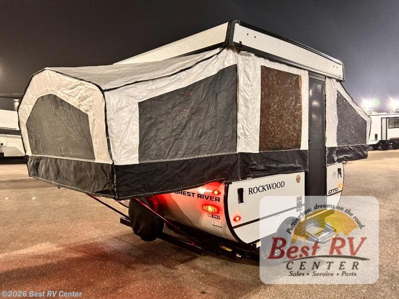 2026 Rockwood OTG 16OTG by Forest River from Best RV Center in Turlock, California