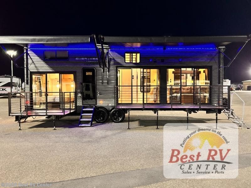 New 2026 Forest River Cherokee Timberwolf 27MDK available in Turlock, California