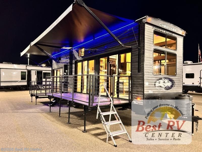 2026 Cherokee Timberwolf 27MDK by Forest River from Best RV Center in Turlock, California