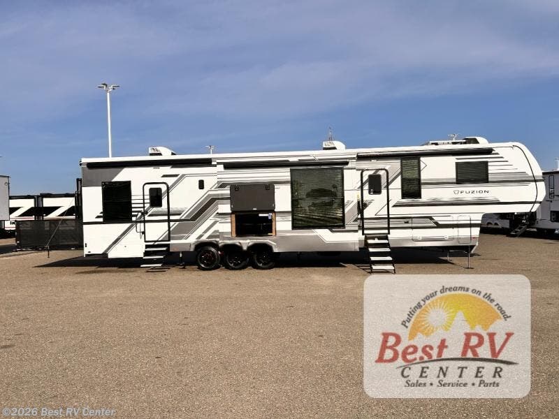 2026 Fuzion 432 by Keystone from Best RV Center in Turlock, California