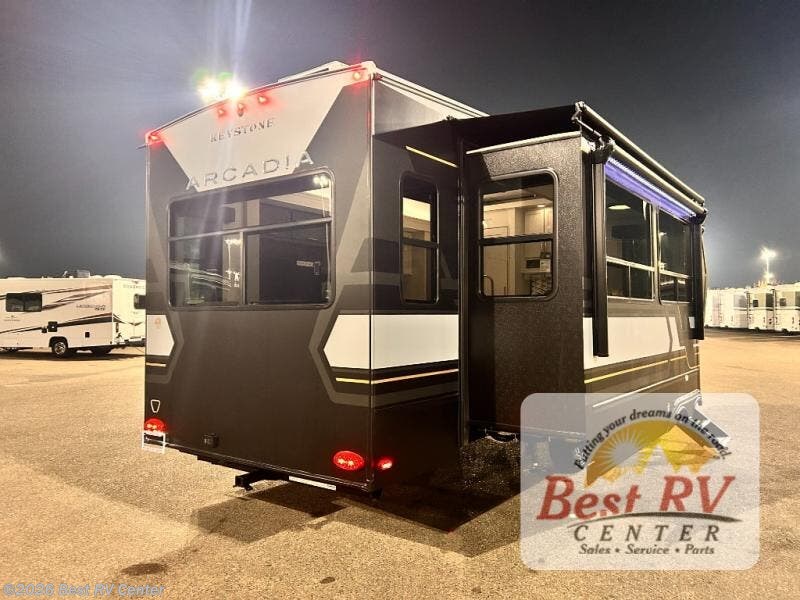 New 2026 Keystone Arcadia 3260RL available in Turlock, California