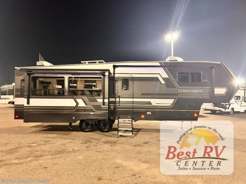 2026 Arcadia 3260RL by Keystone from Best RV Center in Turlock, California