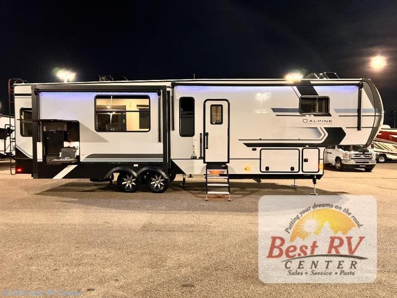 2026 Alpine Avalanche Edition 338GK by Keystone from Best RV Center in Turlock, California