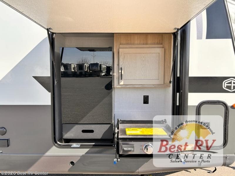 New 2026 Forest River Rockwood Roo 235S available in Turlock, California