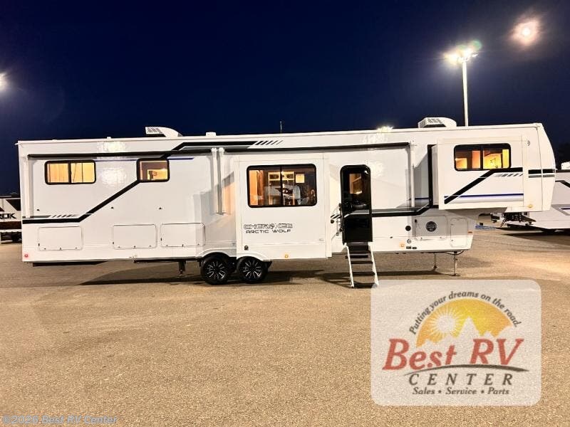 2026 Cherokee Arctic Wolf 3950SUITE by Forest River from Best RV Center in Turlock, California