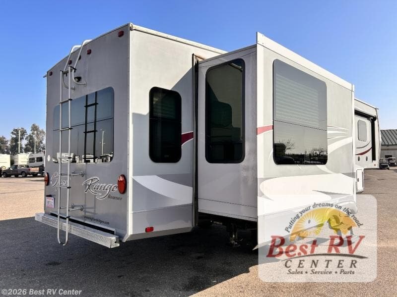 Used 2016 Highland Ridge Roamer RF337RLS available in Turlock, California
