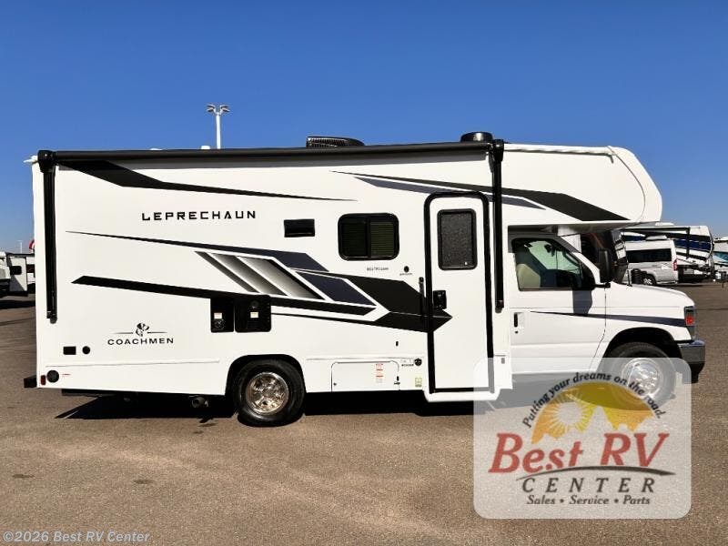 2026 Leprechaun 220XG Ford 350 by Coachmen from Best RV Center in Turlock, California