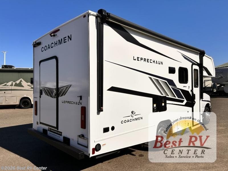 New 2026 Coachmen Leprechaun 220XG Ford 350 available in Turlock, California