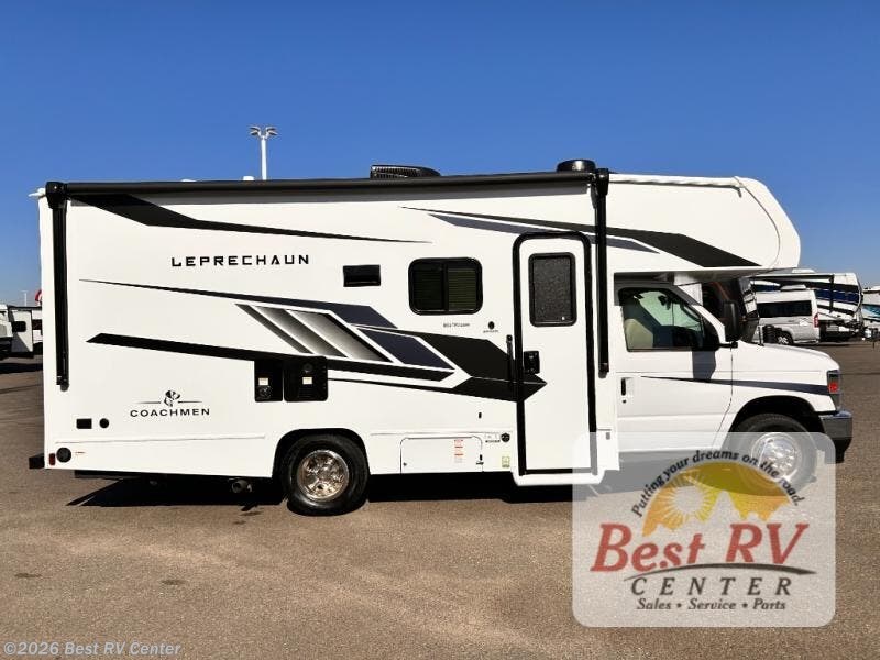2026 Leprechaun 220XG Ford 350 by Coachmen from Best RV Center in Turlock, California