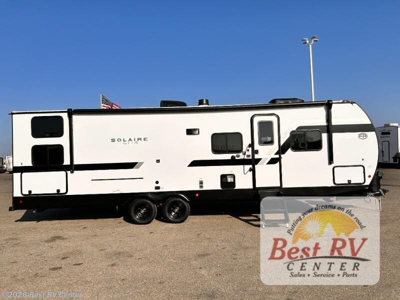 2026 Solaire 302BHS by Forest River from Best RV Center in Turlock, California