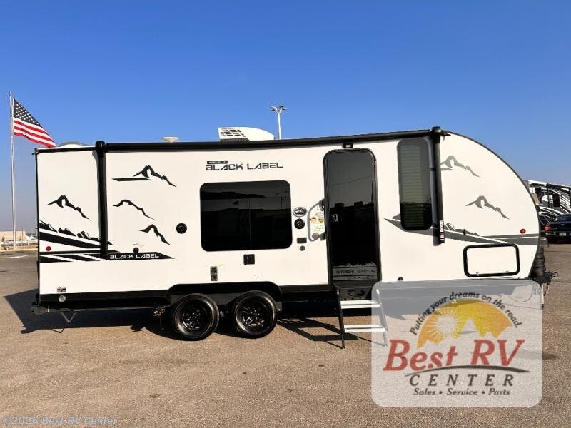 2023 Cherokee Grey Wolf Black Label 22CEBL by Forest River from Best RV Center in Turlock, California