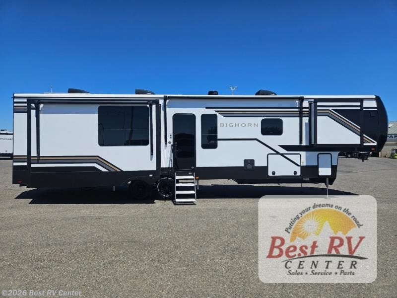 2025 Bighorn 391MFB by Heartland from Best RV Center in Turlock, California