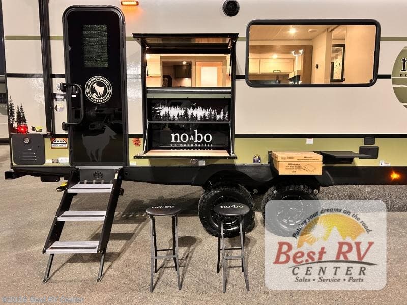 New 2026 Forest River No Boundaries NB20.6 Beast Mode available in Turlock, California