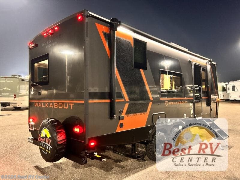 New 2026 Keystone Walkabout 22MAX available in Turlock, California