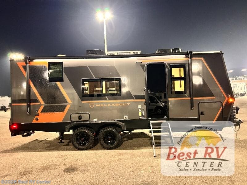 2026 Walkabout 22MAX by Keystone from Best RV Center in Turlock, California