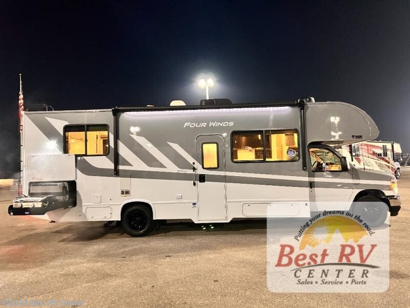 2026 Four Winds 28Z by Thor Motor Coach from Best RV Center in Turlock, California