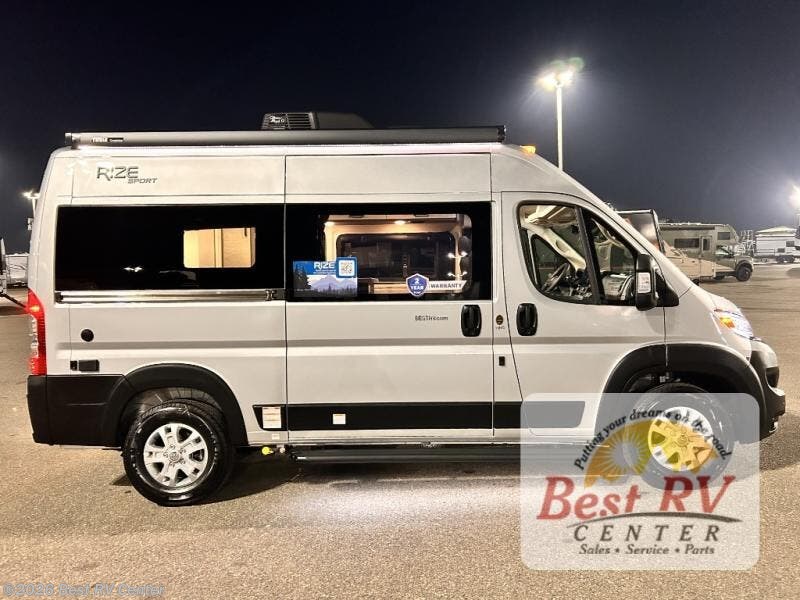 2026 Rize Sport 18MS by Thor Motor Coach from Best RV Center in Turlock, California