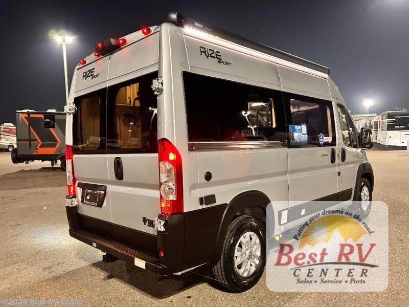 New 2026 Thor Motor Coach Rize Sport 18MS available in Turlock, California