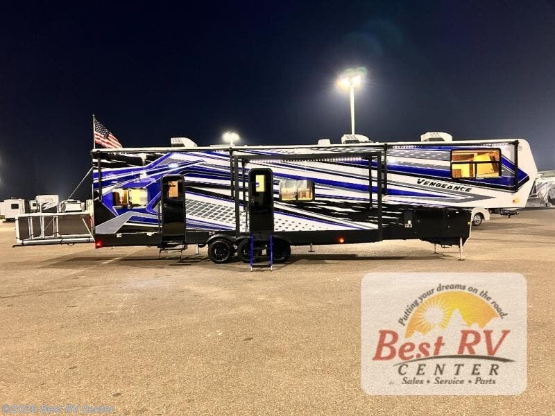 2026 Cherokee Vengeance 4413 by Forest River from Best RV Center in Turlock, California
