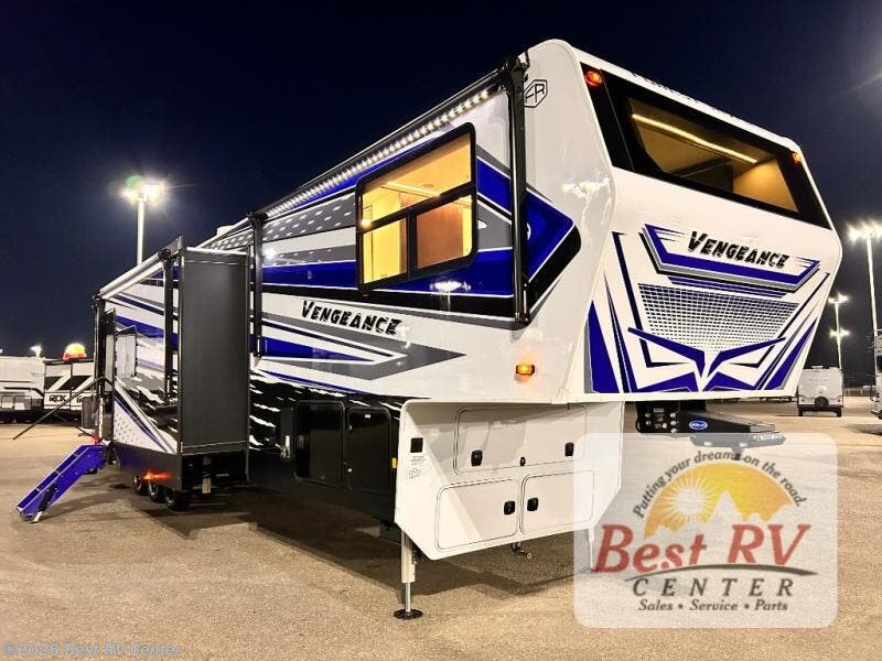 2026 Forest River Cherokee Vengeance 4413 RV for Sale in Turlock