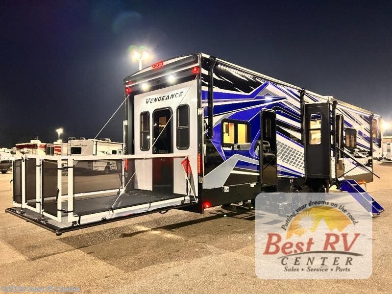 New 2026 Forest River Cherokee Vengeance 4413 available in Turlock, California