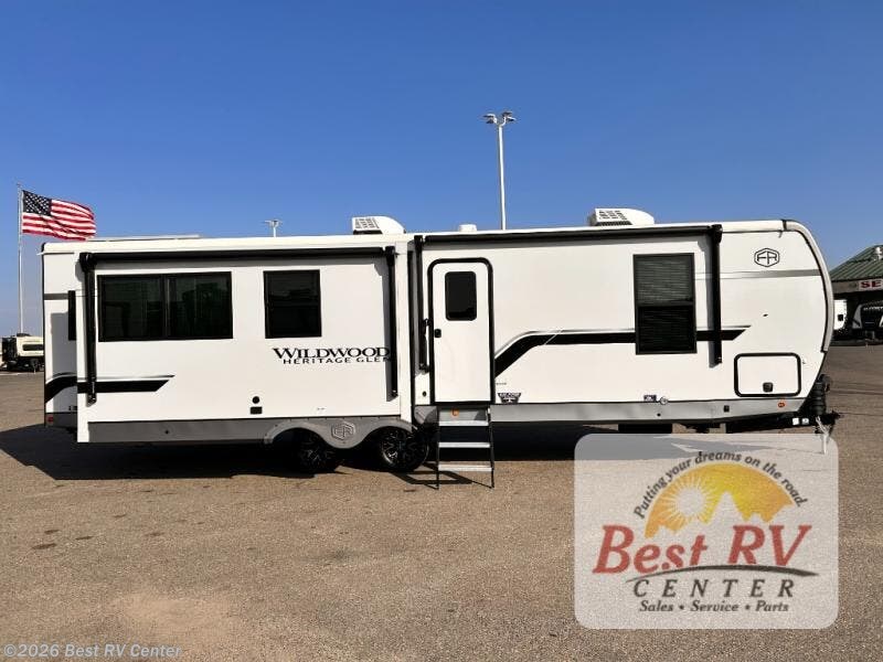 2026 Wildwood Heritage Glen 275RL by Forest River from Best RV Center in Turlock, California
