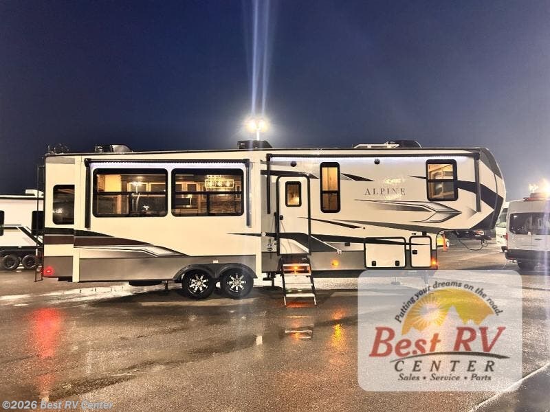 2022 Alpine 3220RL by Keystone from Best RV Center in Turlock, California