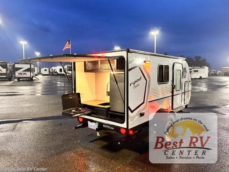 Used 2024 Forest River R Pod RP-107C available in Turlock, California