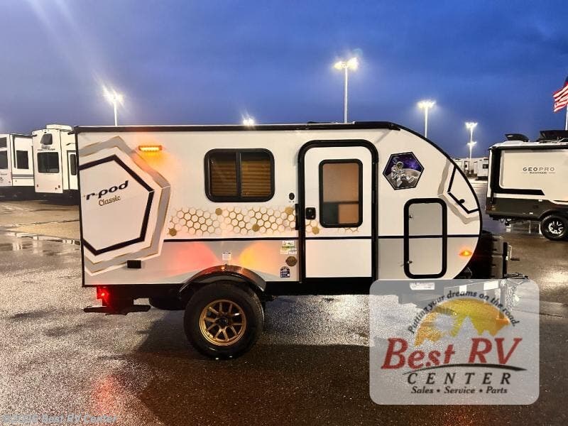 2024 R Pod RP-107C by Forest River from Best RV Center in Turlock, California