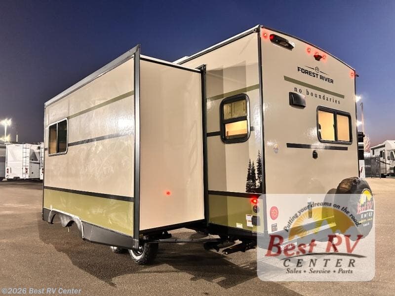 New 2026 Forest River No Boundaries NB20.6 Beast Mode available in Turlock, California