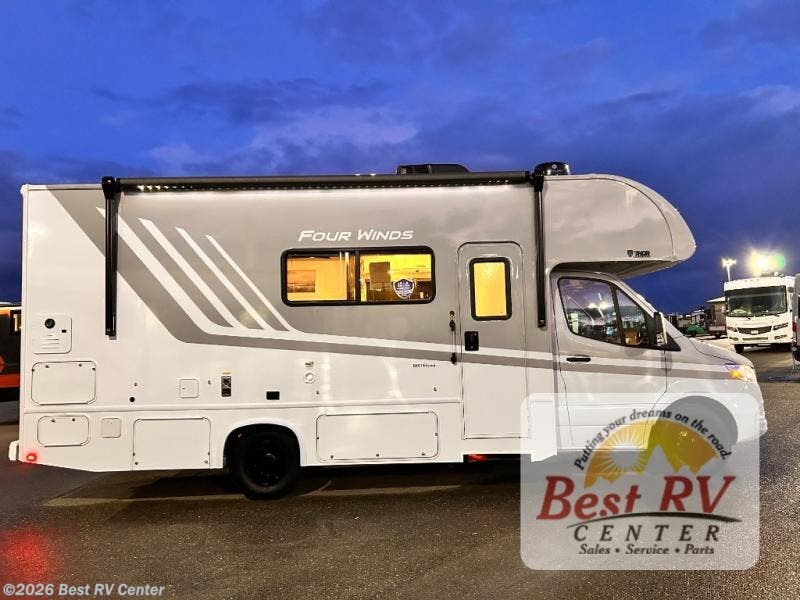 2026 Four Winds Sprinter 24LT by Thor Motor Coach from Best RV Center in Turlock, California