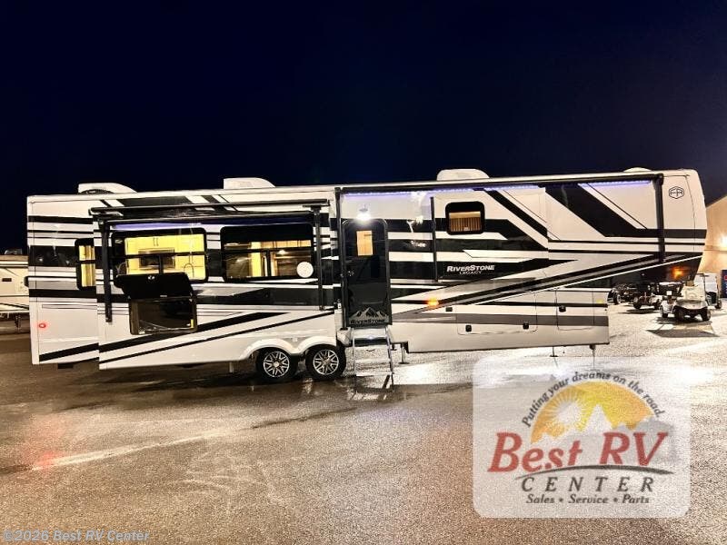 2026 RiverStone 39RKFB by Forest River from Best RV Center in Turlock, California