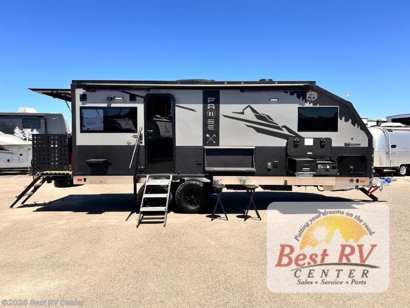 2027 Pause X 22.4 by Palomino from Best RV Center in Turlock, California