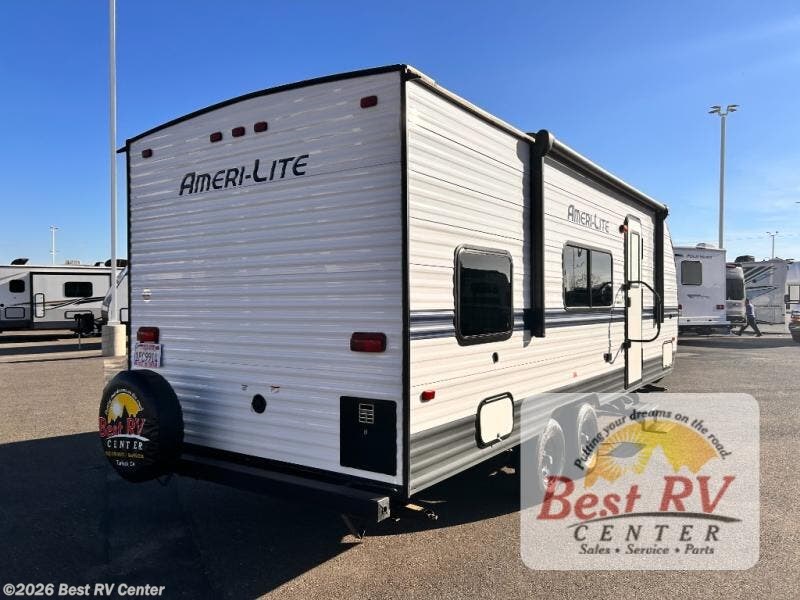 Used 2022 Gulf Stream Ameri-Lite Ultra Lite 248BH available in Turlock, California