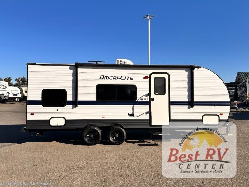 2022 Ameri-Lite Ultra Lite 248BH by Gulf Stream from Best RV Center in Turlock, California