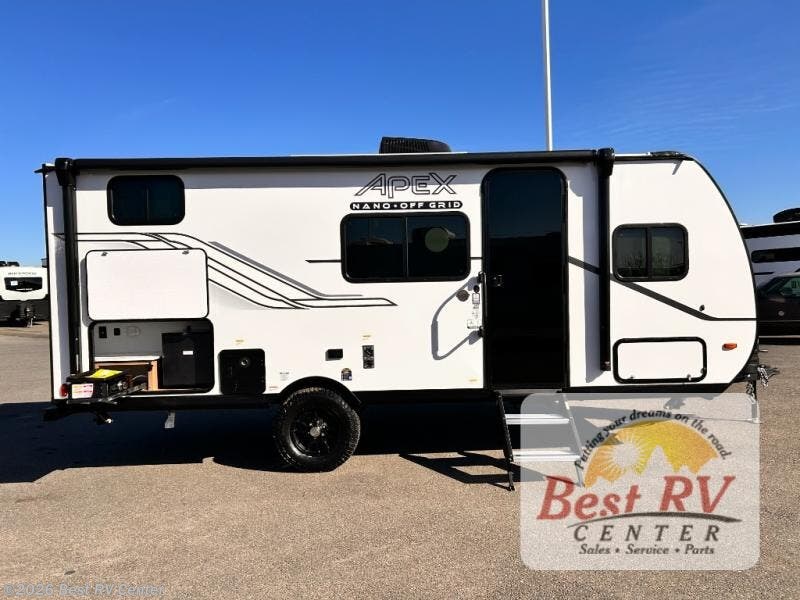 2026 Apex Nano 194BHS by Coachmen from Best RV Center in Turlock, California