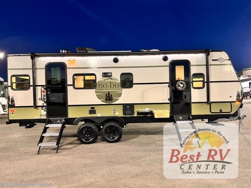 2026 No Boundaries NB20.7 Beast Mode by Forest River from Best RV Center in Turlock, California