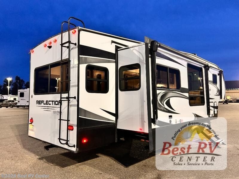 Used 2022 Grand Design Reflection 337RLS available in Turlock, California