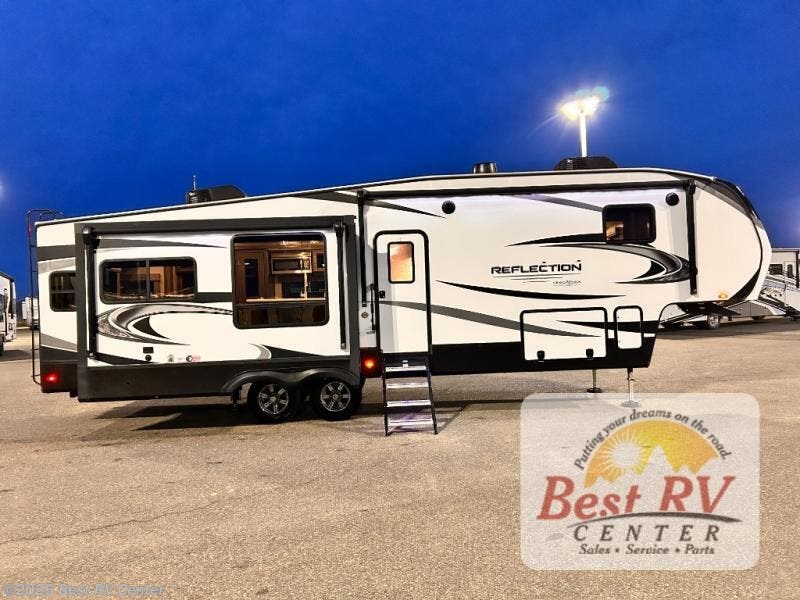 2022 Reflection 337RLS by Grand Design from Best RV Center in Turlock, California