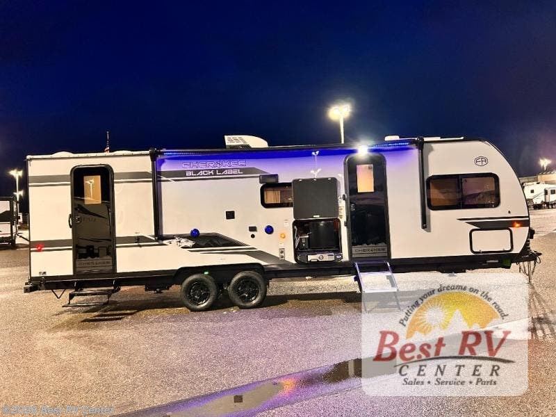 2026 Cherokee Grey Wolf Black Label 26DBHBL by Forest River from Best RV Center in Turlock, California