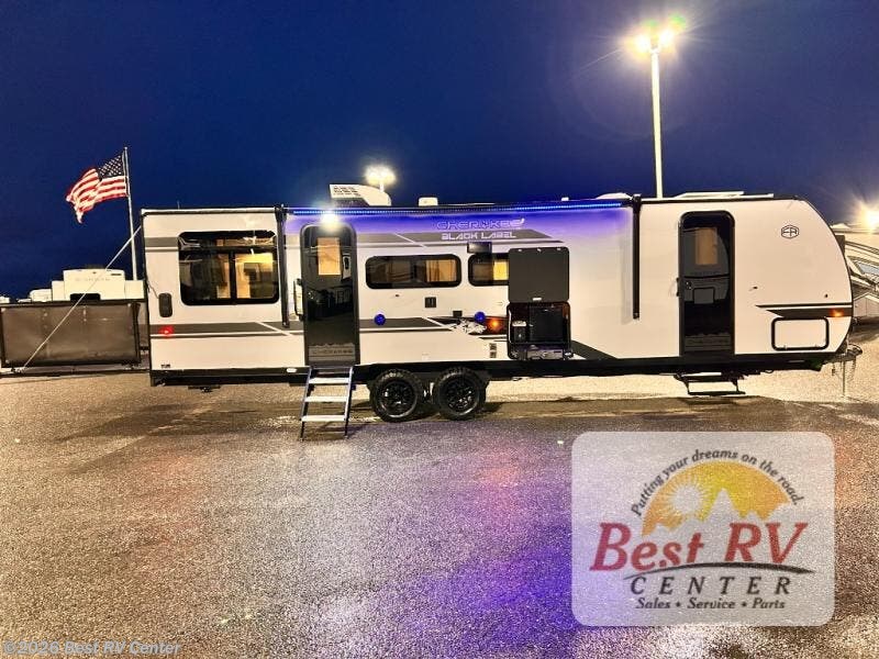 2026 Cherokee Grey Wolf Black Label 24RRTBL by Forest River from Best RV Center in Turlock, California