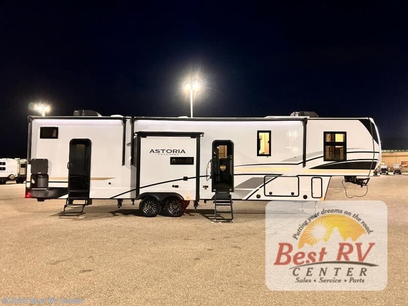 2026 Astoria 3603LFP by Dutchmen from Best RV Center in Turlock, California