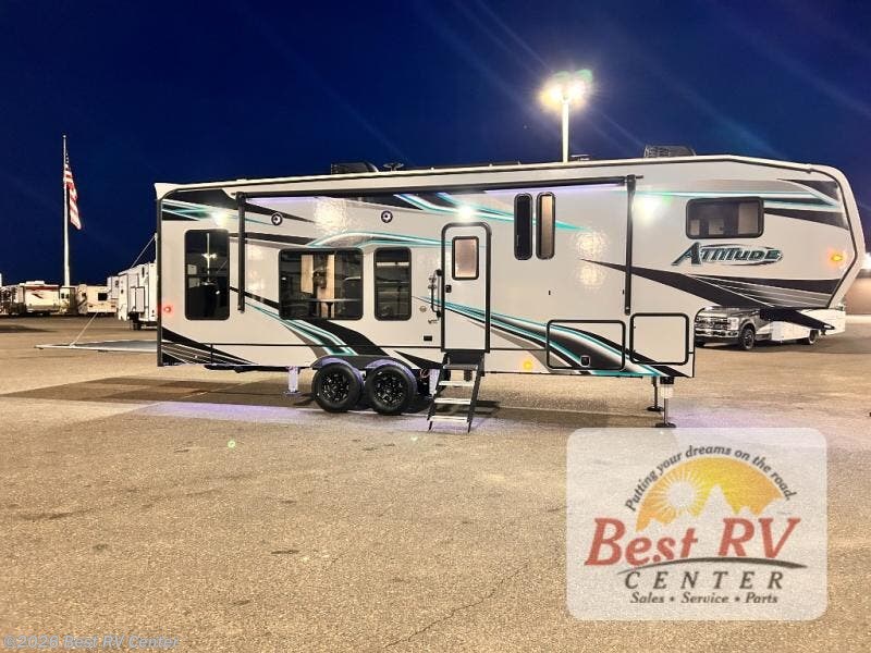 2022 Attitude Wide Lite 2814SS by Eclipse from Best RV Center in Turlock, California
